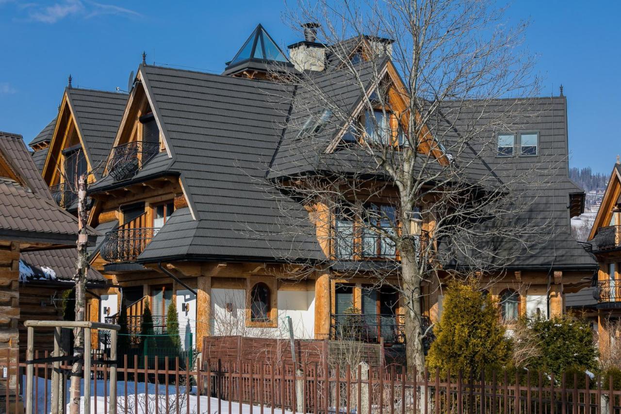 Apartament Paula Zakopane Exterior foto