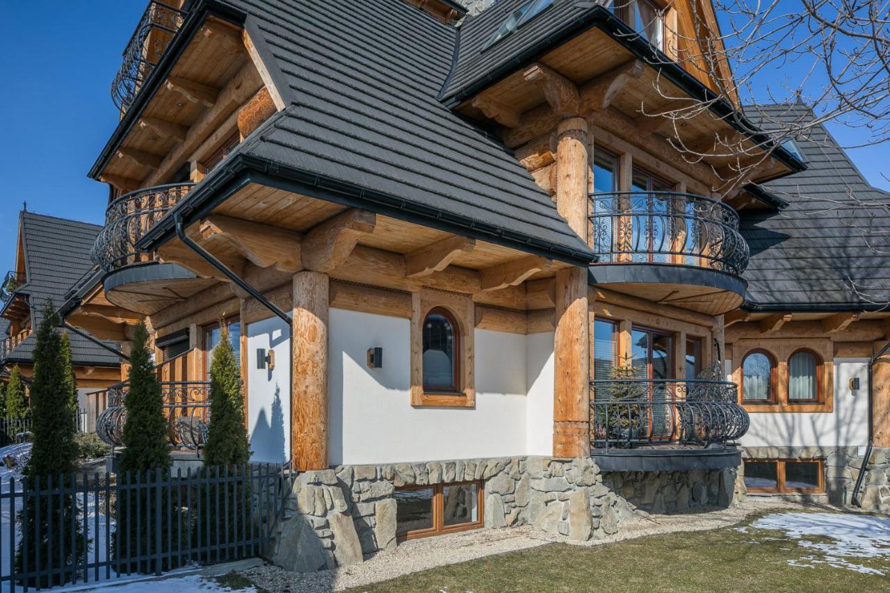 Apartament Paula Zakopane Exterior foto